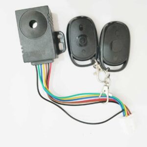 Anty Theft Alarm Smart Controller