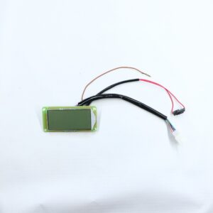 Speedometer Square Display