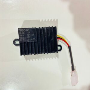Converter 48-60-72 Volt 10 Amp Waterproof