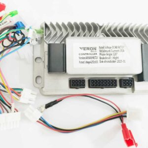 Controller Wireless 48-60-72 Volt