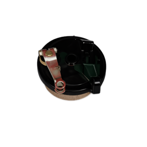 Drum Plate With Brake Shoe Oki. Type