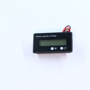 Battery Volt Meter