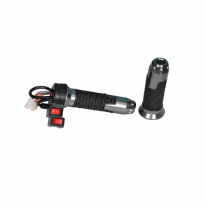 Throttle Double Button DLX