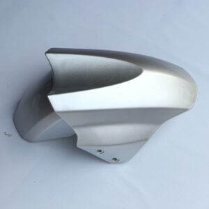 Front Fender Silver