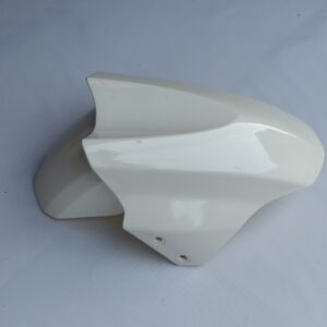 Front Fender White