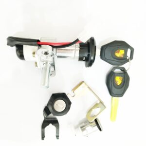 Lock Set Big Vespa