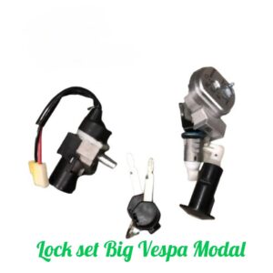 Lock Set Roma Model
