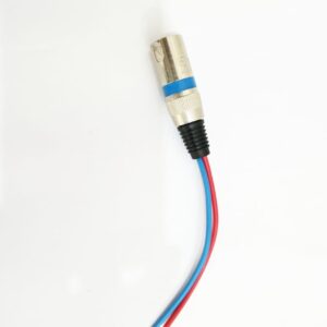 XLR Male With Wire