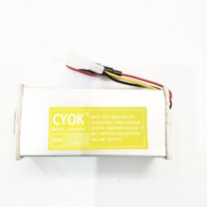 Converter 48-60-72 Volt 15 Amp
