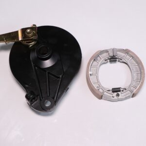 Drum Plate With Brake Shoe Tunwal