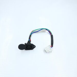 Charging Socket XLR With Wire Female