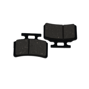 Disc Pad Double Hole