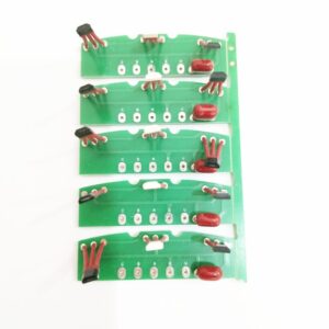 Sensor Plate With Died