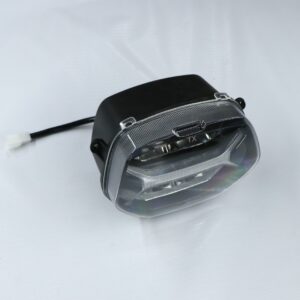 Head Light Big Vespa Model