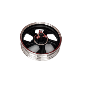 Front Aloy Rim Disc Type 10"