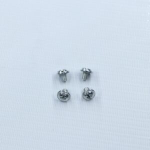 Battery Screw 100 PCS Packing