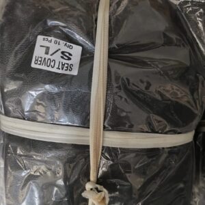 Seat Cover Single Light