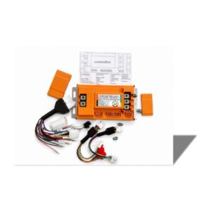 Controller 48-60-72 Volt 1000 Watt 35 Amp