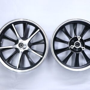 Front Aloy Rim Disc Type 12'