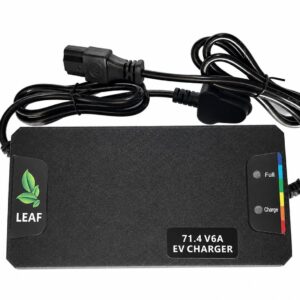 Lithium Charger 60 Volt 6 Amp