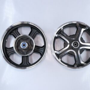 Front Aloy Rim Drum Type 10"