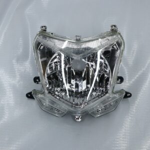 Single Light Headlight Ass.