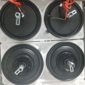Motor 48-60-72 Volt 1000 Watt Drum